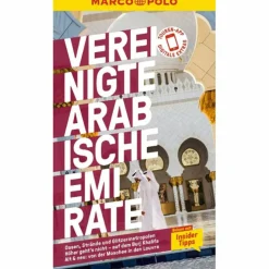 MARCO POLO REISEFÜHRER VEREINIGTE ARABISCHE EMIRATE