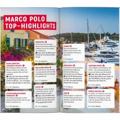 MARCO POLO REISEFÜHRER ZÁKINTHOS, ITHÁKI, KEFALLONIÁ, LÉFKAS