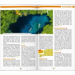 MARCO POLO REISEFÜHRER ZÁKINTHOS, ITHÁKI, KEFALLONIÁ, LÉFKAS