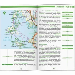 MARCO POLO REISEFÜHRER ZÁKINTHOS, ITHÁKI, KEFALLONIÁ, LÉFKAS