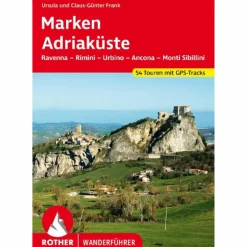 MARKEN - ADRIAKÜSTE - Wanderführer
