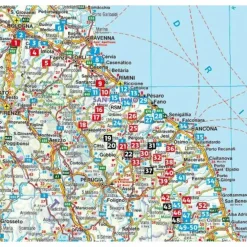 MARKEN - ADRIAKÜSTE - Wanderführer