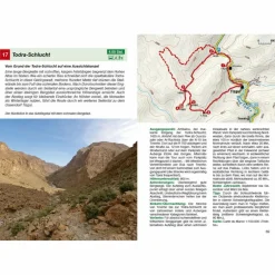 MAROKKO, ROTHER WANDERFÜHRER