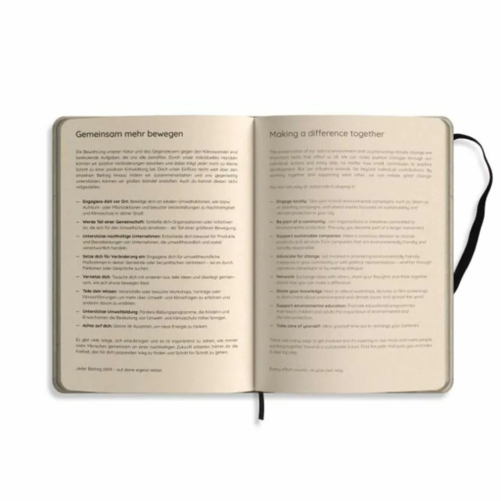 MATABOOKS SAMAYA 2026 BAMBOO GREEN