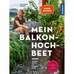 MEIN BALKON-HOCHBEET - Ratgeber