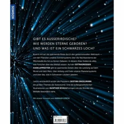 MEIN GROßER KOSMOS WELTRAUMATLAS - Kinderbuch