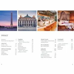 MEIN PERFEKTES WOCHENENDE PARIS - Reiseführer