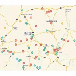 MEINE AUSZEITEN - ALLGÄU - Reiseführer