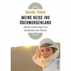MEINE REISE INS ÜBERMORGENLAND - Reisebericht