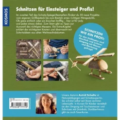 MEINE SCHNITZWERKSTATT - Ratgeber