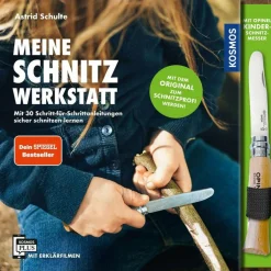 MEINE SCHNITZWERKSTATT - Ratgeber