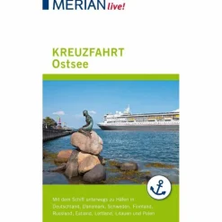 MERIAN LIVE! REISEFÜHRER KREUZFAHRT OSTSEE - Reiseführer