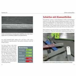 MESSERSCHÄRFEN LEICHT GEMACHT - Ratgeber