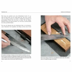 MESSERSCHÄRFEN LEICHT GEMACHT - Ratgeber