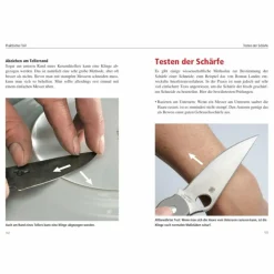 MESSERSCHÄRFEN LEICHT GEMACHT - Ratgeber