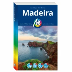 MICHAEL MÜLLER REISEFÜHRER MADEIRA