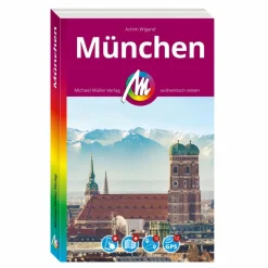MICHAEL MÜLLER REISEFÜHRER MÜNCHEN - Reiseführer