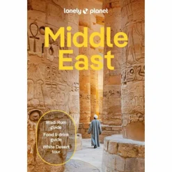 MIDDLE EAST - Reiseführer