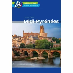 MIDI-PYRÉNÉES REISEFÜHRER MICHAEL MÜLLER VERLAG - Reiseführer