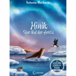 MINIK - DER RUF DER ARKTIS - Kinderbuch