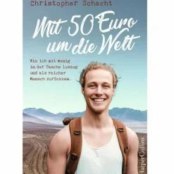 MIT 50 EURO UM DIE WELT - Reisebericht