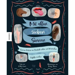 MIT ALLEN SIEBEN SINNEN - Kinderbuch