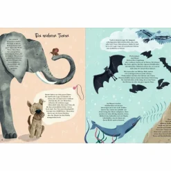 MIT ALLEN SIEBEN SINNEN - Kinderbuch