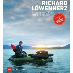 MIT BIKE UND BOOT ZUR BERINGSEE - Reisebericht