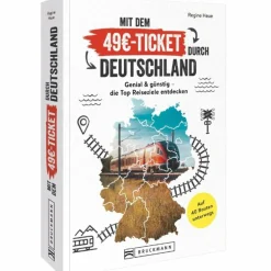 MIT DEM 49EUR-TICKET DURCH DEUTSCHLAND