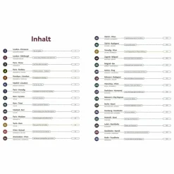 MIT DEM NACHTZUG DURCH EUROPA - Reiseführer