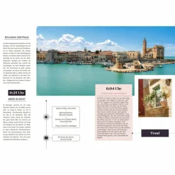 MIT DEM NACHTZUG DURCH EUROPA - Reiseführer