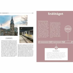 MIT DEM NACHTZUG DURCH EUROPA - Reiseführer