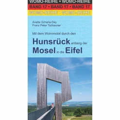 MIT DEM WOHNMOBIL DURCH DEN HUNSRÜCK ENTLANG DER MOSEL - Reiseführer