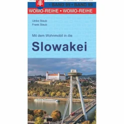 MIT DEM WOHNMOBIL IN DIE SLOWAKEI - Reiseführer