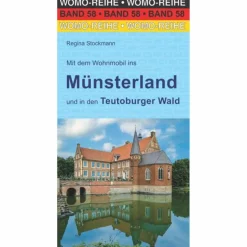 MIT DEM WOHNMOBIL INS MÜNSTERLAND - Reiseführer