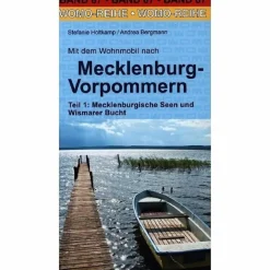 MIT DEM WOHNMOBIL NACH MECKLENBURG-VORPOMMERN TEIL 1 - Reiseführer