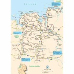 MIT DEM WOHNMOBIL NACH OSTFRIESLAND - Reiseführer