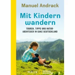 MIT KINDERN WANDERN - Wanderführer