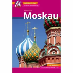 MMV CITY MOSKAU - Reiseführer