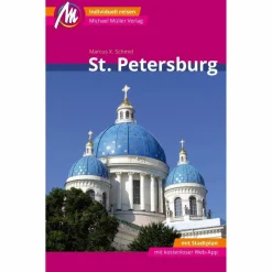 MMV CITY ST. PETERSBURG - Reiseführer