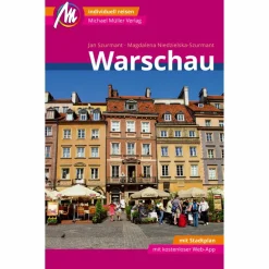MMV CITY WARSCHAU - Reiseführer