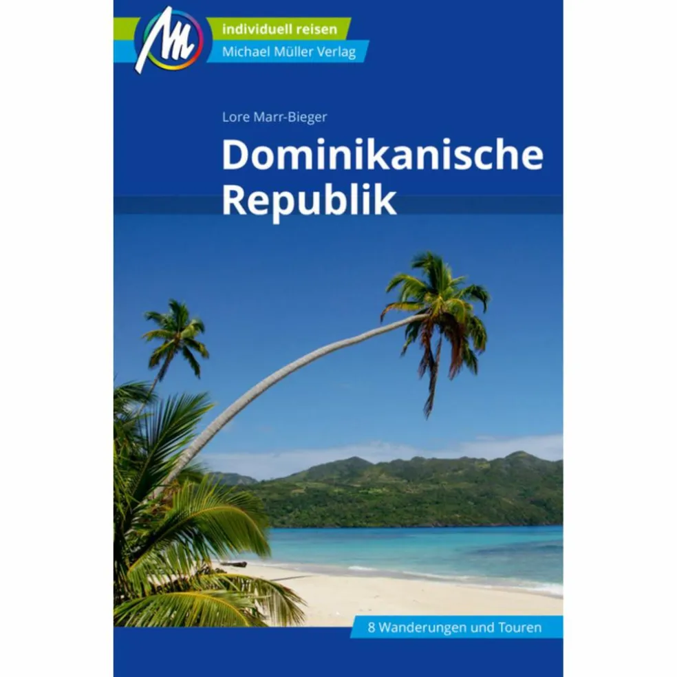 MMV DOMINIKANISCHE REPUBLIK - Reiseführer