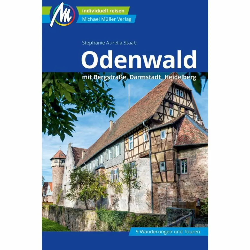 MMV ODENWALD - Reiseführer