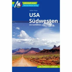 MMV USA - SÜDWESTEN - Reiseführer