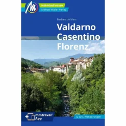 MMV VALDARNO, CASENTINO, FLORENZ - Reiseführer