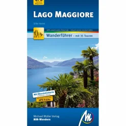 MMV WANDERFÜHRER LAGO MAGGIORE - Wanderführer