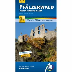 MMV WANDERFÜHRER PFÄLZERWALD - Wanderführer