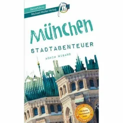 MÜNCHEN - STADTABENTEUER