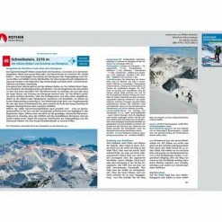 MÜNCHNER SKITOURENBERGE