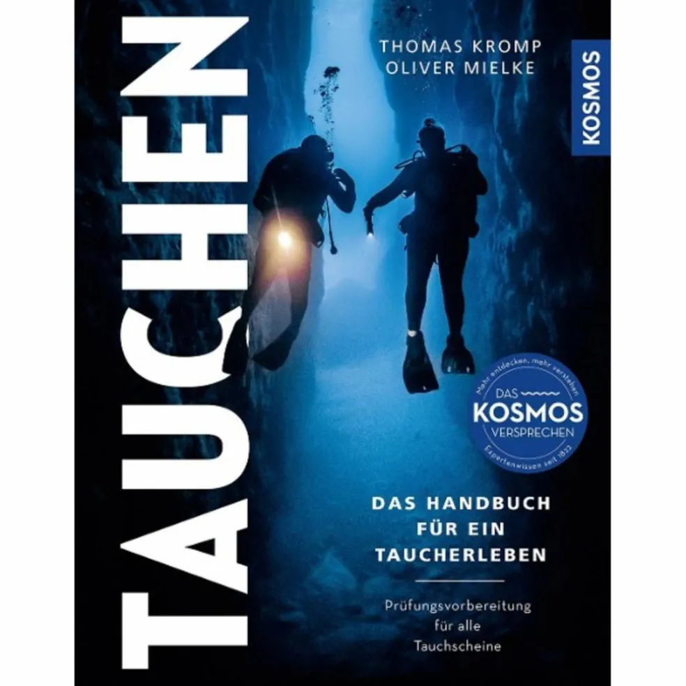 MODERNES TAUCHEN - Sachbuch